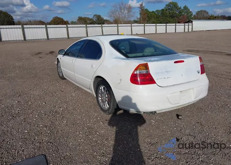 2002 Chrysler 300M from USA, damaged, VIN 2C3HE66G02H173127